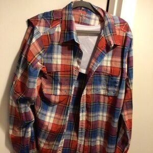 Men’s fishing shirt